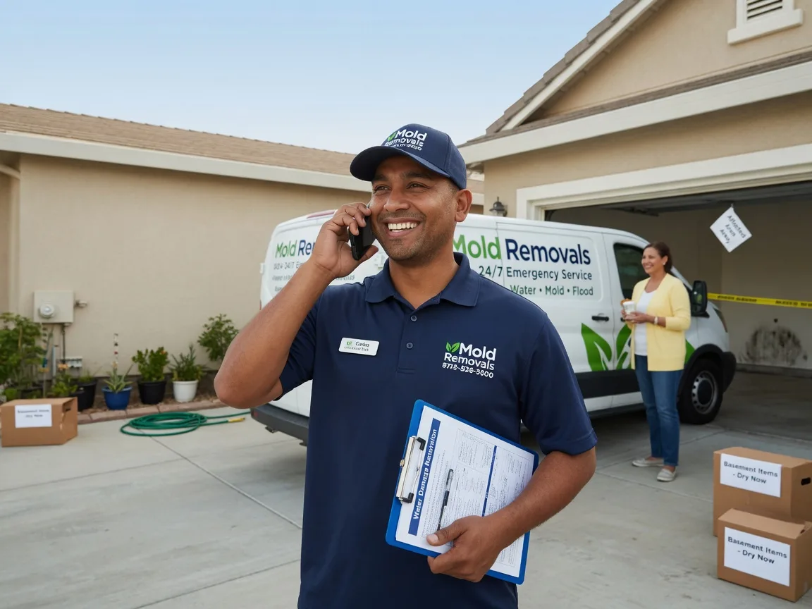 Water Damage Restoration Strang, OK FAQs